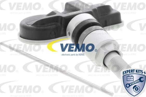 Vemo V30-72-0224 - Wheel Sensor, tyre pressure control system autospares.lv