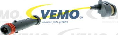 Vemo V30-72-0706 - Warning Contact, brake pad wear autospares.lv