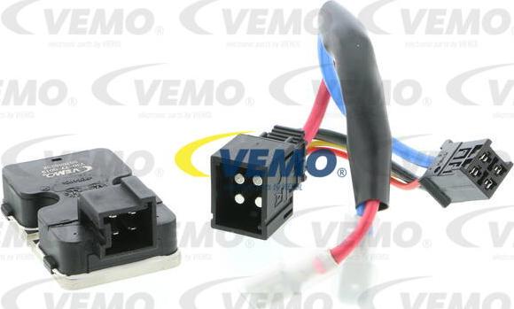 Vemo V30-77-0013 - Regulator, passenger compartment fan autospares.lv