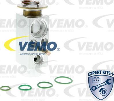 Vemo V30-77-0017 - Expansion Valve, air conditioning autospares.lv