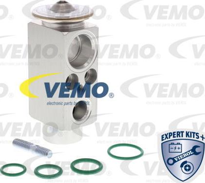 Vemo V30-77-0020 - Expansion Valve, air conditioning autospares.lv