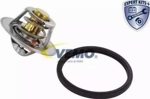 Vemo V38-99-0008 - Coolant thermostat / housing autospares.lv