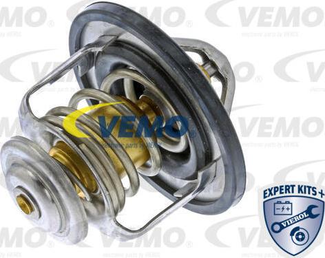 Vemo V38-99-0002 - Coolant thermostat / housing autospares.lv