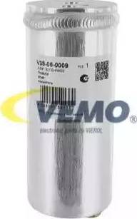 Vemo V38-06-0009 - Dryer, air conditioning autospares.lv