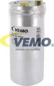 Vemo V38-06-0002 - Dryer, air conditioning autospares.lv