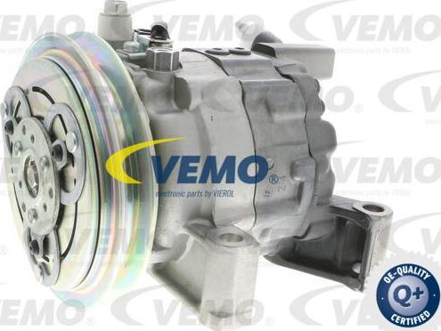 Vemo V38-15-0004 - Compressor, air conditioning autospares.lv