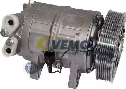 Vemo V38-15-0006 - Compressor, air conditioning autospares.lv