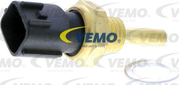 Vemo V38-72-0004 - Sensor, oil temperature autospares.lv