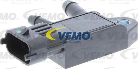 Vemo V38-72-0126 - Sensor, exhaust pressure autospares.lv