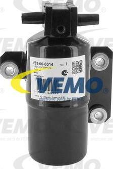 Vemo V33-06-0014 - Dryer, air conditioning autospares.lv