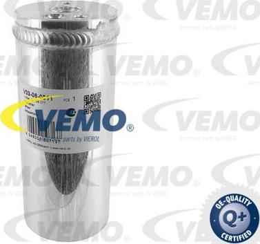 Vemo V33-06-0011 - Dryer, air conditioning autospares.lv