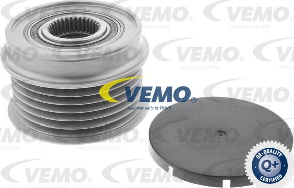 Vemo V32-23-0003 - Pulley, alternator, freewheel clutch autospares.lv