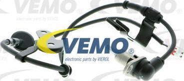 Vemo V32-72-0007 - Sensor, wheel speed autospares.lv