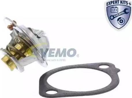 Vemo V37-99-0007 - Coolant thermostat / housing autospares.lv