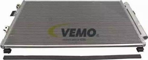 Vemo V37-62-0003 - Condenser, air conditioning autospares.lv