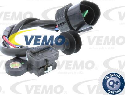 Vemo V37-72-0022 - Sensor, crankshaft pulse autospares.lv