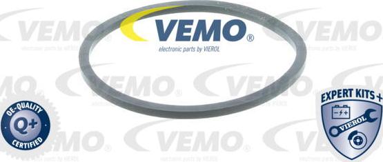 Vemo V24-99-0002 - Coolant thermostat / housing autospares.lv