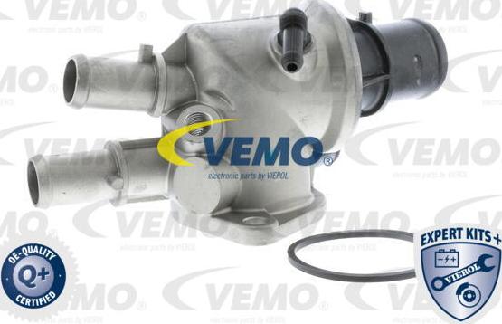 Vemo V24-99-0002 - Coolant thermostat / housing autospares.lv