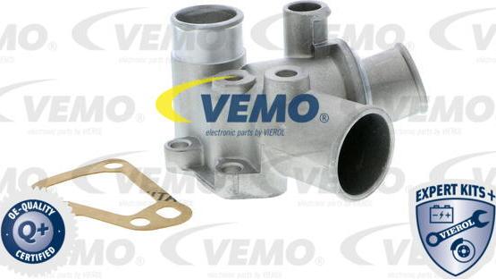 Vemo V24-99-0010 - Coolant thermostat / housing autospares.lv