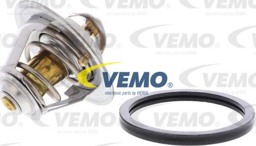 Vemo V24-99-0018 - Coolant thermostat / housing autospares.lv