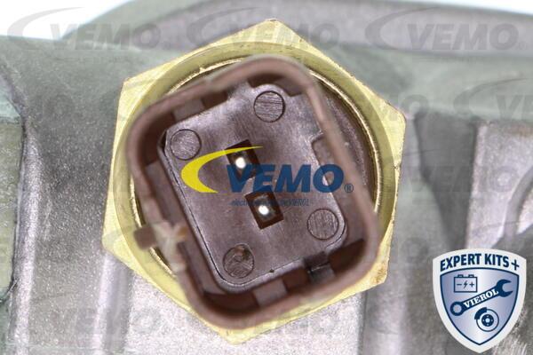 Vemo V24-99-0030 - Coolant thermostat / housing autospares.lv