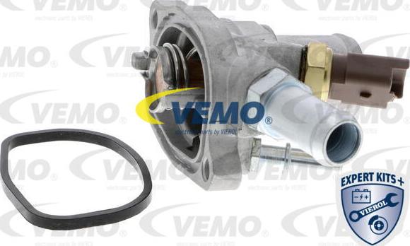 Vemo V24-99-0030 - Coolant thermostat / housing autospares.lv