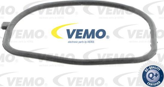 Vemo V24-99-0033 - Coolant thermostat / housing autospares.lv