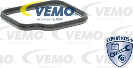 Vemo V24-99-0020 - Coolant thermostat / housing autospares.lv