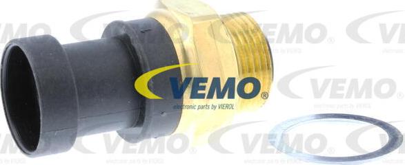 Vemo V24-99-1254 - Temperature Switch, radiator / air conditioner fan autospares.lv