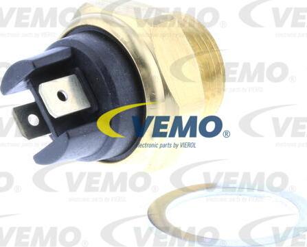 Vemo V24-99-1258 - Temperature Switch, radiator / air conditioner fan autospares.lv