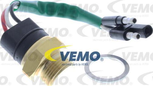Vemo V24-99-1252 - Temperature Switch, radiator / air conditioner fan autospares.lv