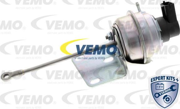 Vemo V24-40-0001 - Control Box, charger autospares.lv