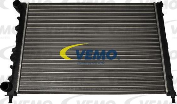 Vemo V24-60-0006 - Radiator, engine cooling autospares.lv