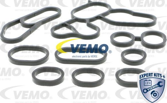 Vemo V24-60-0001 - Oil Cooler, engine oil autospares.lv