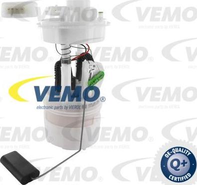 Vemo V24-09-0044 - Fuel Supply Module autospares.lv