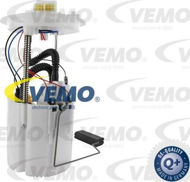 Vemo V24-09-0034 - Fuel Supply Module autospares.lv