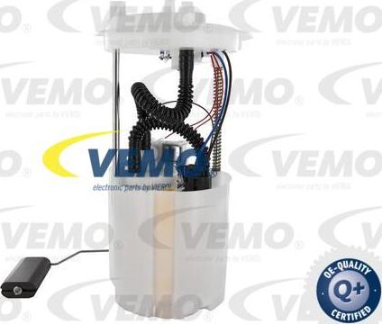 Vemo V24-09-0035 - Fuel Supply Module autospares.lv