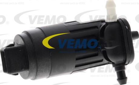 Vemo V24-08-0004 - Water Pump, window cleaning autospares.lv