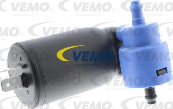 Vemo V24-08-0001 - Water Pump, window cleaning autospares.lv