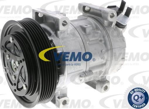 Vemo V24-15-0012 - Compressor, air conditioning autospares.lv