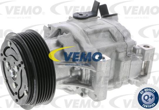 Vemo V24-15-0020 - Compressor, air conditioning autospares.lv