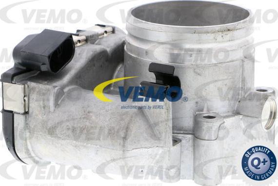 Vemo V24-81-0004 - Throttle body autospares.lv