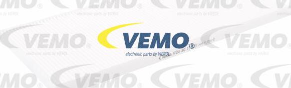 Vemo V24-30-1102 - Filter, interior air autospares.lv