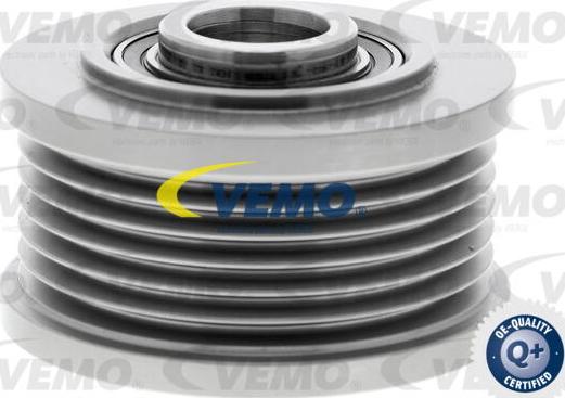 Vemo V24-23-0004 - Pulley, alternator, freewheel clutch autospares.lv