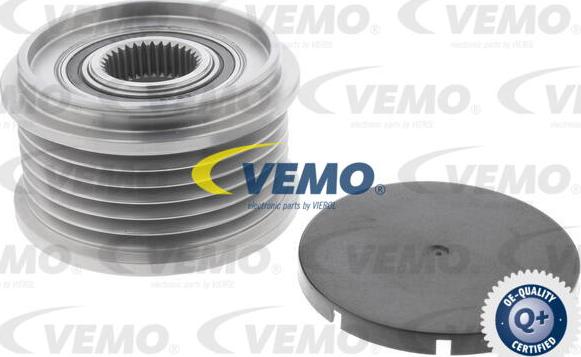 Vemo V24-23-0003 - Pulley, alternator, freewheel clutch autospares.lv