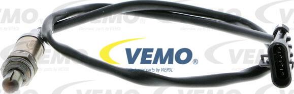 Vemo V24-76-0015 - Lambda Sensor autospares.lv