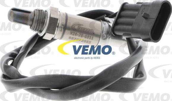 Vemo V24-76-0011 - Lambda Sensor autospares.lv