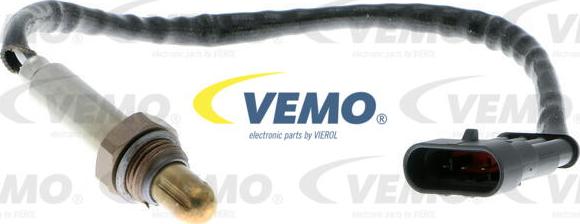 Vemo V24-76-0024 - Lambda Sensor autospares.lv