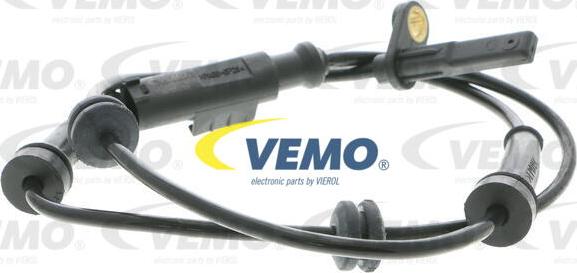 Vemo V24-72-0192 - Sensor, wheel speed autospares.lv