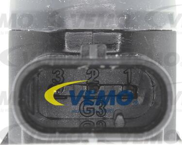 Vemo V24-72-0166 - Sensor, parking assist autospares.lv